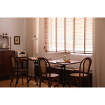 テーブル ブラウン オーク アイアン htysd-3196