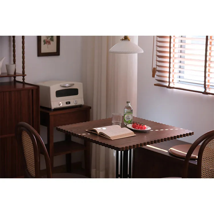 テーブル ブラウン オーク アイアン htysd-3196