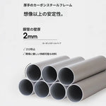 ラック ホワイト ブラック レッド シルバーhuf-3806