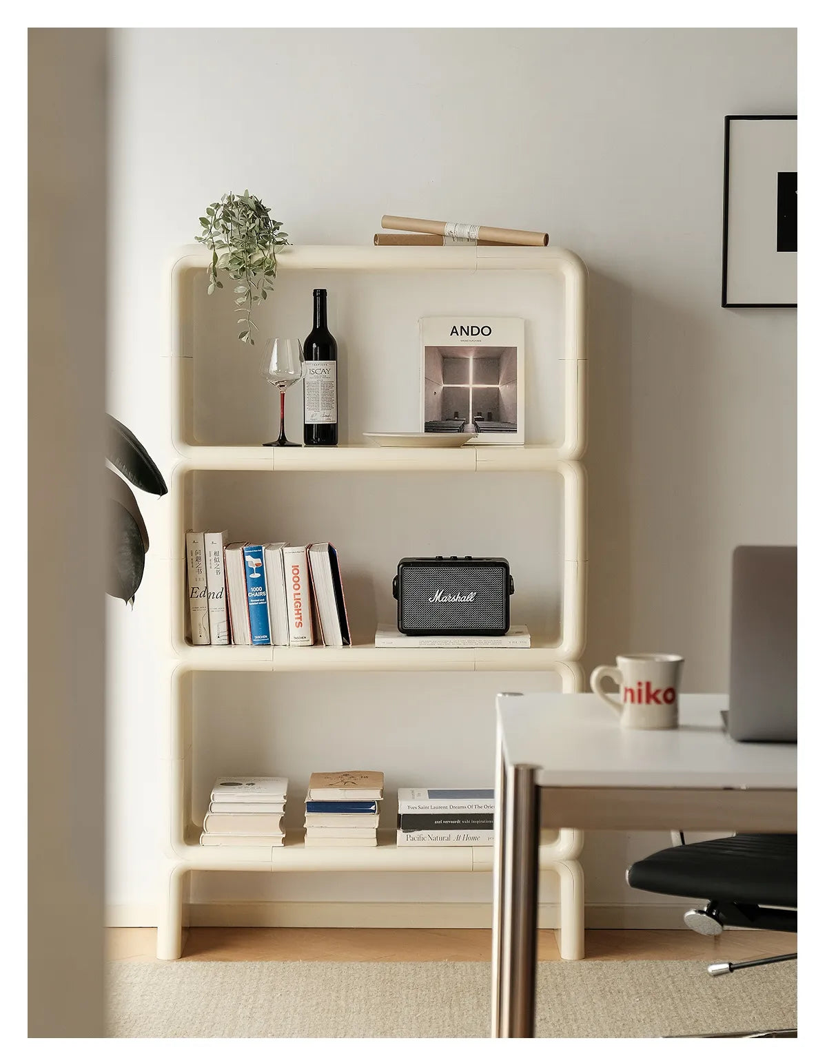 ラック ベージュhuf-3809