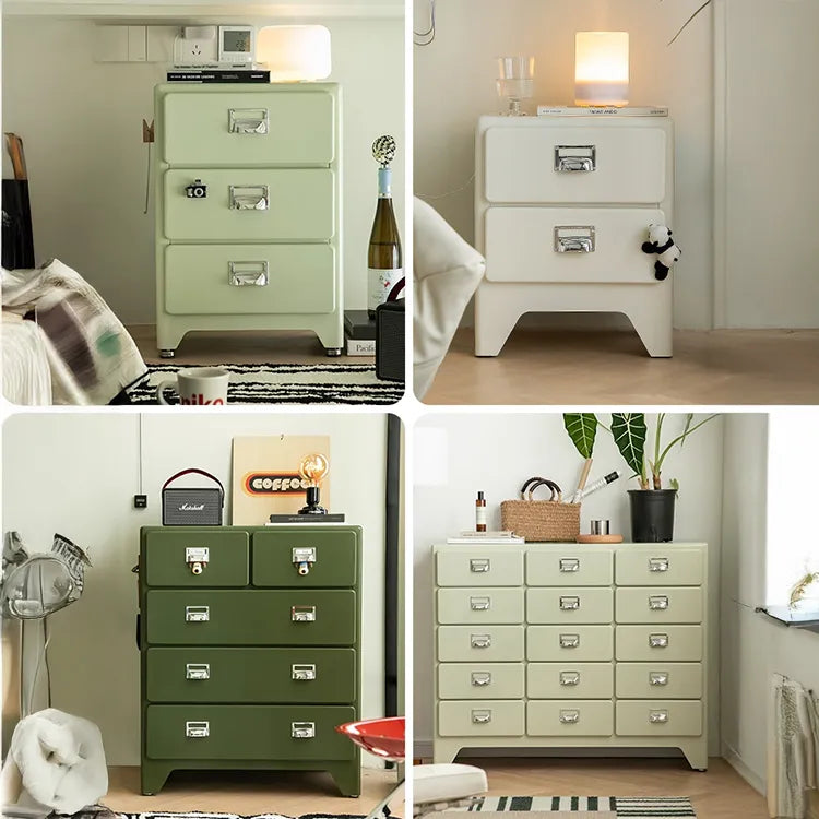 キャビネット ベージュ ブラック オレンジグリーン グリーン レッド ブルー ピンク カーキ ライトブルー ガラス huf-3813