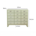 キャビネット ベージュ ブラック オレンジグリーン グリーン レッド ブルー ピンク カーキ ライトブルー ガラス huf-3813