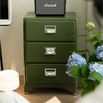 キャビネット ベージュ ブラック オレンジグリーン グリーン レッド ブルー ピンク カーキ ライトブルー ガラス huf-3813