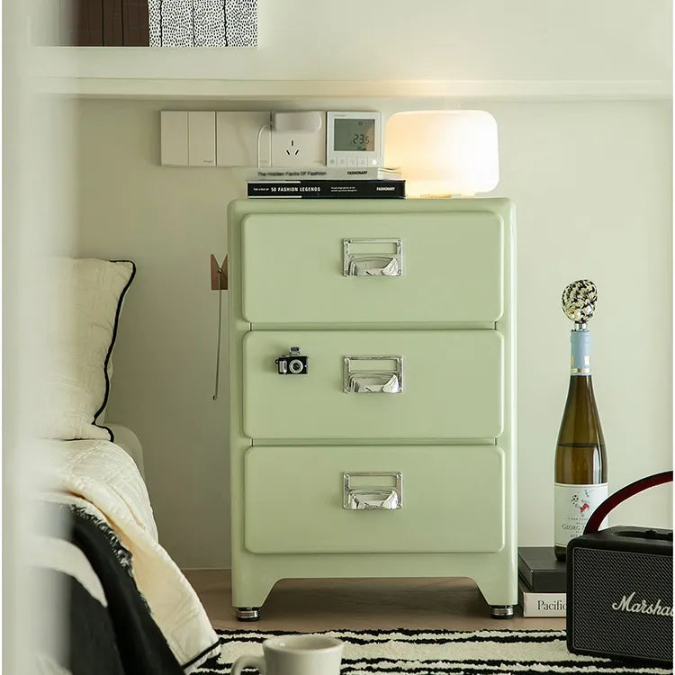 キャビネット ベージュ ブラック オレンジグリーン グリーン レッド ブルー ピンク カーキ ライトブルー ガラス huf-3813