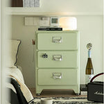 キャビネット ベージュ ブラック オレンジグリーン グリーン レッド ブルー ピンク カーキ ライトブルー ガラス huf-3813