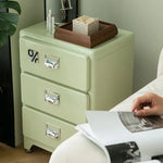 キャビネット ベージュ ブラック オレンジグリーン グリーン レッド ブルー ピンク カーキ ライトブルー ガラス huf-3813