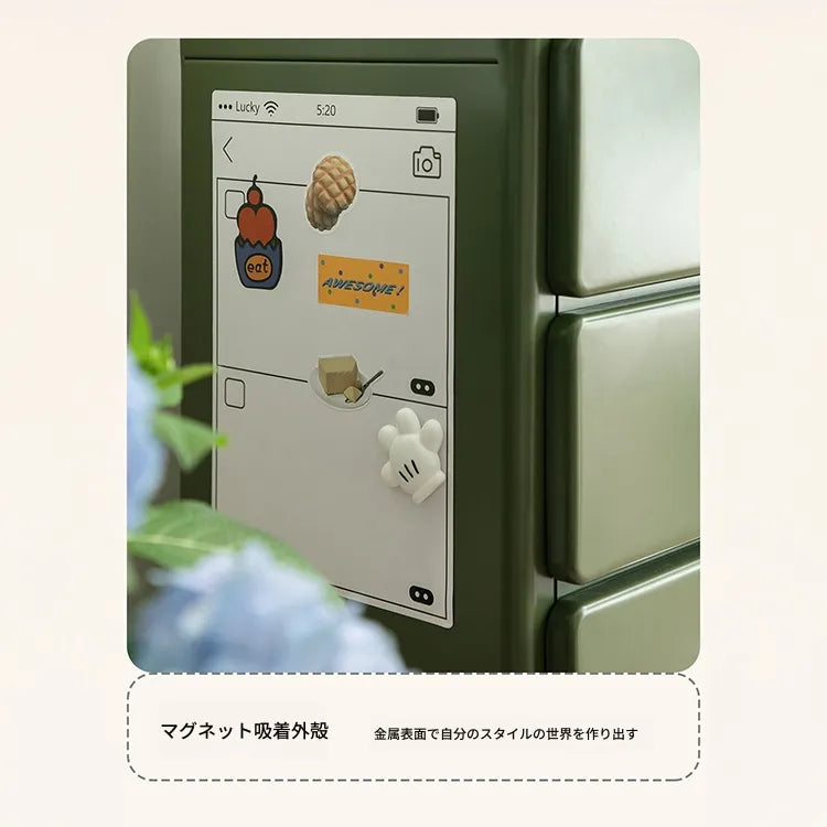 キャビネット ベージュ ブラック オレンジグリーン グリーン レッド ブルー ピンク カーキ ライトブルー ガラス huf-3813