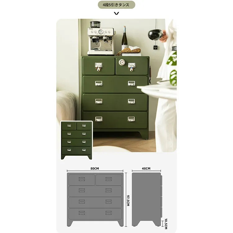 キャビネット ベージュ ブラック オレンジグリーン グリーン レッド ブルー ピンク カーキ ライトブルー ガラス huf-3813