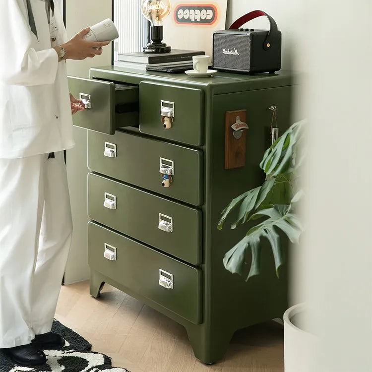 キャビネット ベージュ ブラック オレンジグリーン グリーン レッド ブルー ピンク カーキ ライトブルー ガラス huf-3813