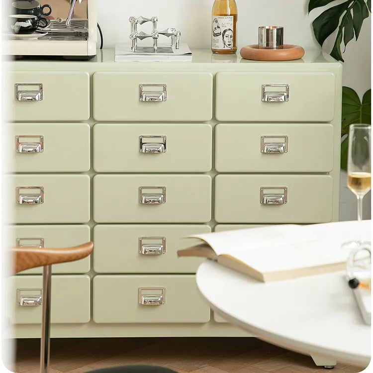 キャビネット ベージュ ブラック オレンジグリーン グリーン レッド ブルー ピンク カーキ ライトブルー ガラス huf-3813