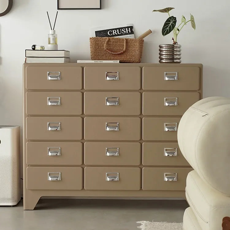 キャビネット ベージュ ブラック オレンジグリーン グリーン レッド ブルー ピンク カーキ ライトブルー ガラス huf-3813