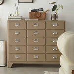 キャビネット ベージュ ブラック オレンジグリーン グリーン レッド ブルー ピンク カーキ ライトブルー ガラス huf-3813