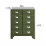 キャビネット ベージュ ブラック オレンジグリーン グリーン レッド ブルー ピンク カーキ ライトブルー ガラス huf-3813