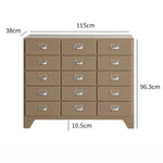 キャビネット ベージュ ブラック オレンジグリーン グリーン レッド ブルー ピンク カーキ ライトブルー ガラス huf-3813