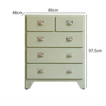 キャビネット ベージュ ブラック オレンジグリーン グリーン レッド ブルー ピンク カーキ ライトブルー ガラス huf-3813