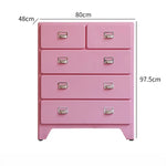 キャビネット ベージュ ブラック オレンジグリーン グリーン レッド ブルー ピンク カーキ ライトブルー ガラス huf-3813