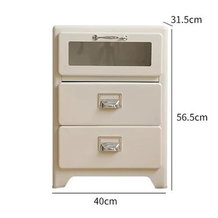 キャビネット ベージュ ブラック オレンジグリーン グリーン レッド ブルー ピンク カーキ ライトブルー ガラス huf-3813