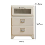 キャビネット ベージュ ブラック オレンジグリーン グリーン レッド ブルー ピンク カーキ ライトブルー ガラス huf-3813