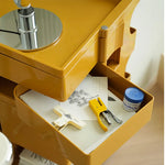 キャビネット ワインレッド ブルー イエロー ダークイエロー ベージュ オレンジ グラスグリーン グリーン ライトブラウン ホワイト ピンクhuf-3814