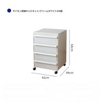 キャビネット グリーン ベージュ カラー1 ダークイエロー オレンジ ブラックhuf-3815