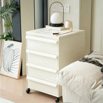 キャビネット グリーン ベージュ カラー1 ダークイエロー オレンジ ブラックhuf-3815