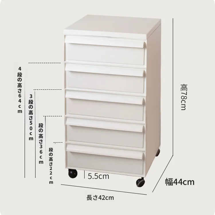 キャビネット グリーン ベージュ カラー1 ダークイエロー オレンジ ブラックhuf-3815