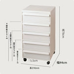 キャビネット グリーン ベージュ カラー1 ダークイエロー オレンジ ブラックhuf-3815