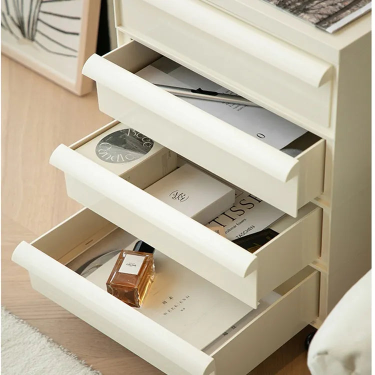 キャビネット グリーン ベージュ カラー1 ダークイエロー オレンジ ブラックhuf-3815