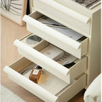 キャビネット グリーン ベージュ カラー1 ダークイエロー オレンジ ブラックhuf-3815