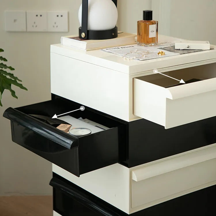 キャビネット グリーン ベージュ カラー1 ダークイエロー オレンジ ブラックhuf-3815