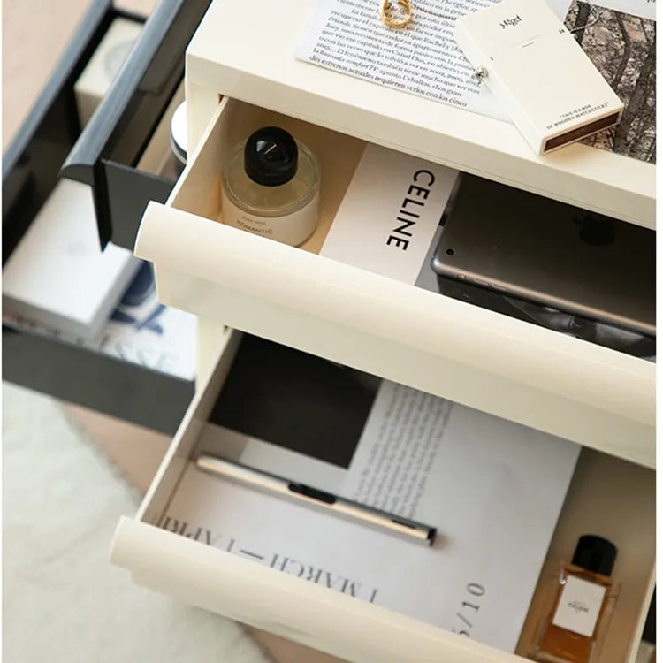 キャビネット グリーン ベージュ カラー1 ダークイエロー オレンジ ブラックhuf-3815