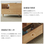 高級感漂 うオーク無垢材×銅×セラミック製センターテーブル hx-1568