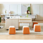 セラミック製センターテーブル|高級感あふれるデザインと耐久性 hx-1576