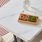 セラミック製センターテーブル|高級感あふれるデザインと耐久性 hx-1576