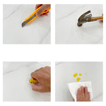 セラミック製センターテーブル|高級感あふれるデザインと耐久性 hx-1576