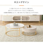 テーブル ホワイト セラミック hx-dsg-lg3-table