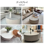 テーブル ホワイト セラミック ガラス hx-hlcj-wh1-table