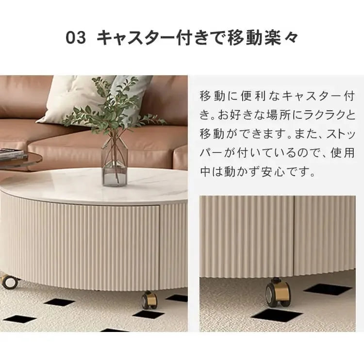 テーブル ホワイト セラミック ガラス hx-hlcj-wh1-table