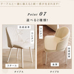 セラミック天板デスク 軽ラグジュアリーモダンデザイン クリームスタイル書斎用 hxh-5692