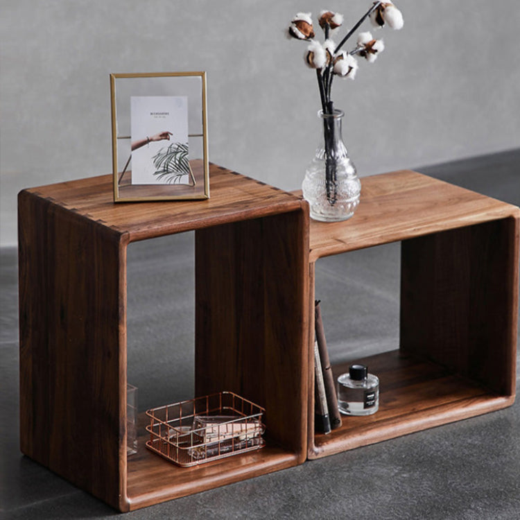 自由組み合わせ可能な木製扉付きフロア収納キャビネット 多段式で壁際やコーナーに最適 hxhcy-5437