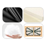 【高級感溢れる】天然素材使用の極上ソファー|パイン&ラテックス&ダウン充填|本革&合成皮革コンビネーション hxl-1264