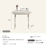 スタイリッシュなPUレザー製ナイトテーブル|パイン素材のモダンデザイン収納家具 hxy-5168