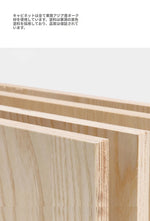 モダンデザインのコスメティックテーブル|多層板・MDF・ステンレス使用|美しい鏡付きドレッサーセット hxy-5159