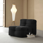 パインオーク製のブラックソファー|スタイリッシュなデザインでリビングを格上げ! hxy-5164