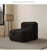 パインオーク製のブラックソファー|スタイリッシュなデザインでリビングを格上げ! hxy-5164