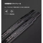 スタイリッシュなPUレザー製ナイトテーブル|パイン素材のモダンデザイン収納家具 hxy-5168