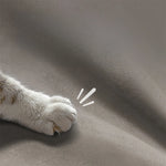 シンプルでスタイリッシュなアッシュ材エアレザーソファー - 快適なリビング空間を演出! hyc-3115