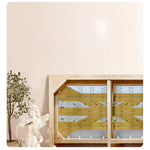 シンプルでスタイリッシュなアッシュ材エアレザーソファー - 快適なリビング空間を演出! hyc-3115