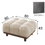 シンプルでスタイリッシュなアッシュ材エアレザーソファー - 快適なリビング空間を演出! hyc-3115