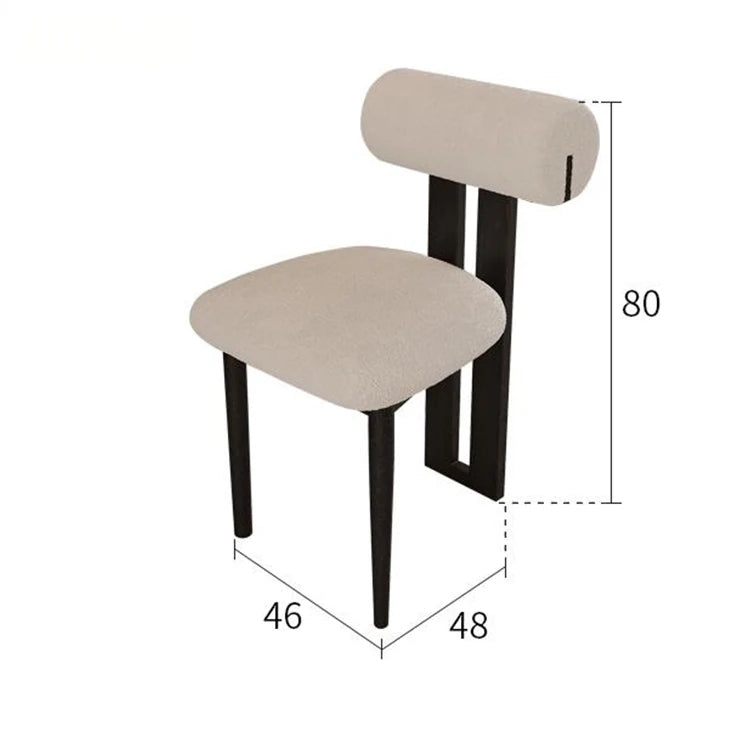 アッシュ材使用のスタイリッシュチェア|リビングやダイニングにぴったりのモダンデザイン hyc-3121